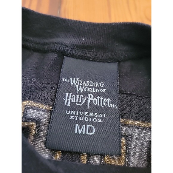 Universal Studios Harry Potter Gryffindor Spirit Jersey Adult Medium Oversized - Picture 3 of 8